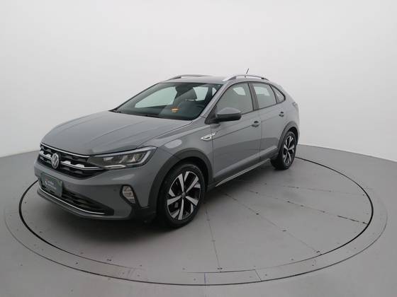 VOLKSWAGEN NIVUS 1.0 200 TSI TOTAL FLEX HIGHLINE AUTOMÁTICO